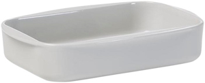 Ugnsfast form 24x17 cm Legio Eva Trio