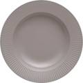 Djup tallrik 25 Nova grey Eva Trio