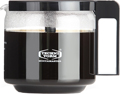Glaskanna GCS/CD/KBG Svart Moccamaster
