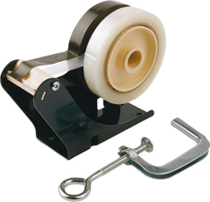 Tejphållare Bordsdispenser 50 mm