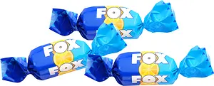 Fox Citron lösvikt Malaco