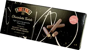 Chocolate Twists Baileys