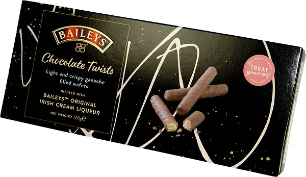 Chocolate Twists Baileys - bild 1