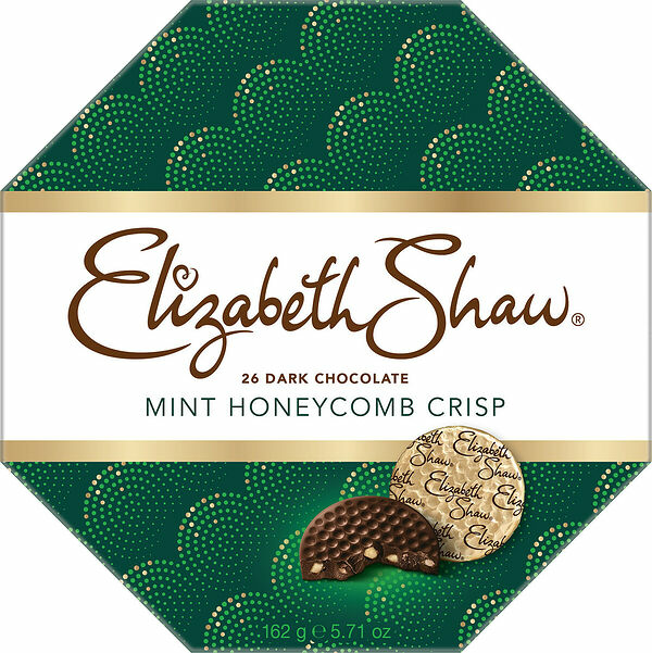Dark Mint Crisp Elizabeth Shaw - bild 1