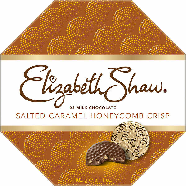 Milk Salted Caramel Crisp Elizabeth Shaw - bild 1