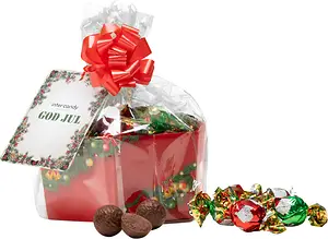 Bägare Tomtepralin Inter Candy Confectionary