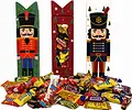 Nötknäppare 3 färger Inter Candy