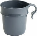 Mugg 30 cl Grå Nordiska Plast