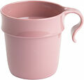 Mugg 30 cl Gammelrosa Nordiska Plast