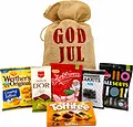 Julsäck Jutesäck Natur Inter Candy