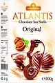 Sea shells Singelpackade Atlantis