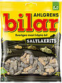 Ahlgrens Bilar Saltlakrits 130 g