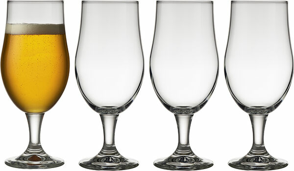 Juvel Ölglas 49 cl 4-pack Lyngby Glas - bild 1