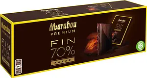 Premium Kakao 70% Gåvoask Marabou