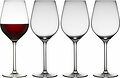 Juvel Rödvinsglas 50 cl 4-pack Lyngby Glas