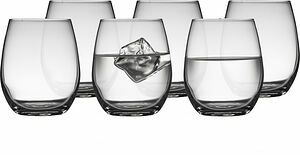 Juvel Vattenglas 39 cl 6-pack Lyngby Glas