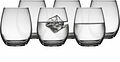 Juvel Vattenglas 39 cl 6-pack Lyngby Glas
