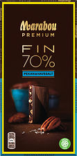Premium Sea Salt Pecan 70% RA Marabou