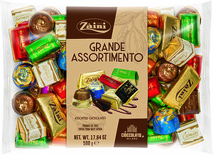 Grande Assortimento Chocolate påse