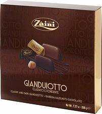 Gianduiotti ASK Carl Choklad