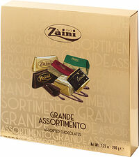 Grande Assortimento ASK Carl Choklad