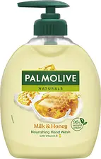 Tvål flytande pump Milk&Honey Palmolive