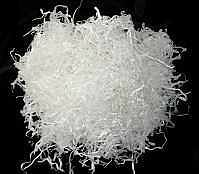 Pappersull vit Infibra