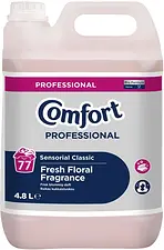 Sköljmedel Comfort Sensorial Classic Professional