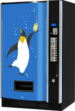 Vendo flaska burk L-C4X Drickautomat