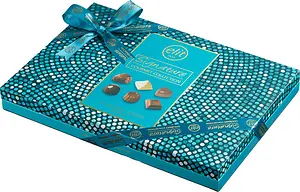 Signature assorted Chocolate Pralines Blue Elit