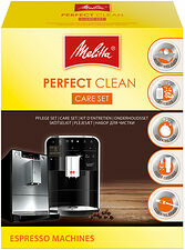 Melitta Espresso Perfekt Clean CareSet