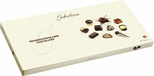 Jakobsen choklad 675 g Since 1918