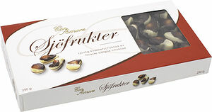 Sjöfrukter 250 g Con Amore