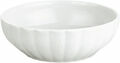 Sorbetskål/grapefruktskål bredräfflad vit 12 cm Pillivuyt