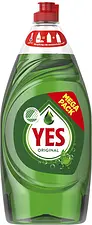 Handdiskmedel Yes Original 900 ml Svanen