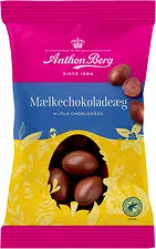 Chokladägg Mjölk påse Anthon Berg