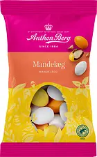 Mandelägg påse Anthon Berg