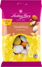 Mandelägg påse Anthon Berg
