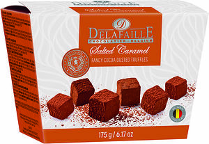 Truffles Salted Caramel Delafaille