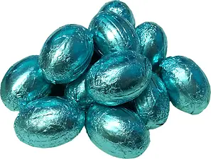 Staniolägg vitchoklad med crisp 10 g Italien Crispo