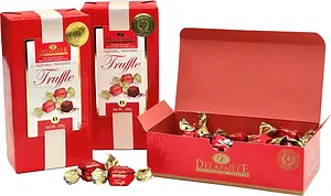 Truffles Traditiona Wrapped Delafaille