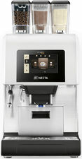 Necta Kalea Plus ES B2C 1 Kvarn Hela Bönor Kaffeautomat