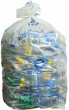 Plastsäck RETURBURK & PET Stor 370 liter