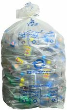 Plastsäck RETURBURK & PET Liten 240 liter