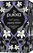 Te Pukka Organic Örtte Earl Grey