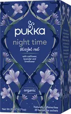 Te Pukka Organic Örtte Night Time
