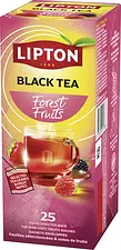 Te Lipton 25p Black Tea Forest Fruits RA