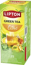 Te Lipton 25p Green Tea Citrus RA