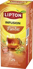 Te Lipton 25p Infusion Rooibos Te