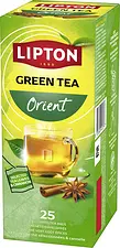 Te Lipton 25p Green Tea Orient RA